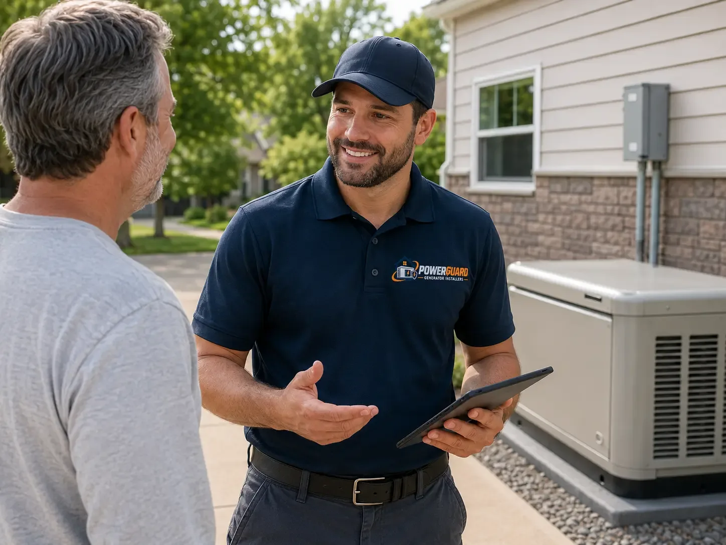 Generator Installation Pointblank, TX FAQs